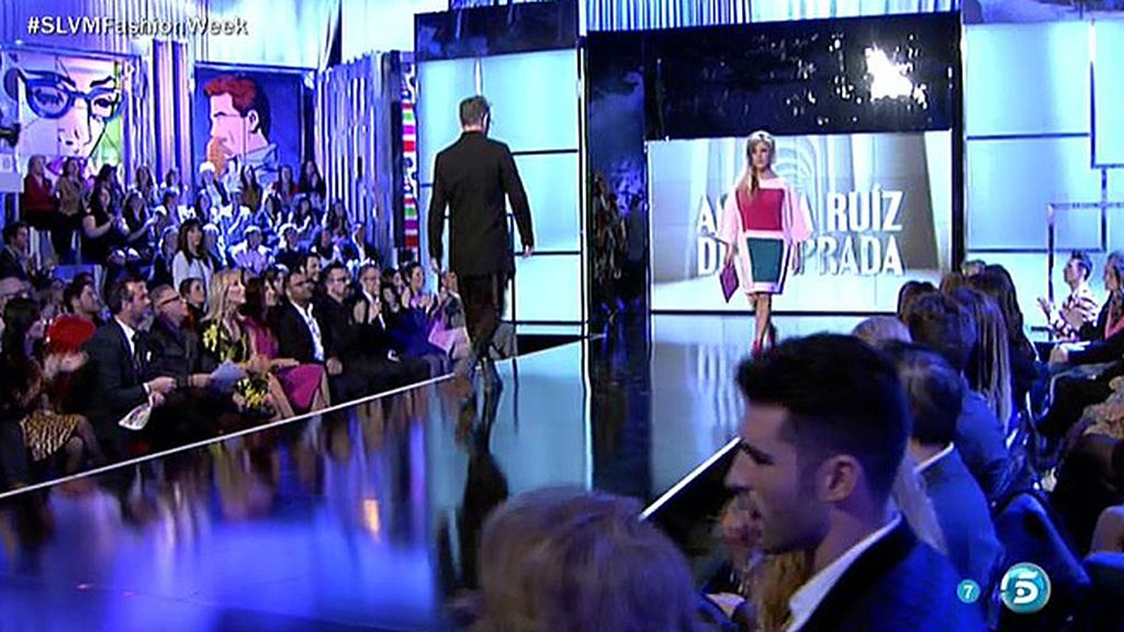 Estampados geométricos, espectaculares tocados, capas...