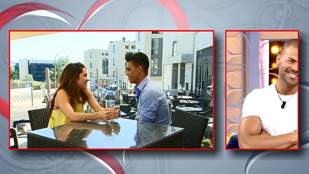 Cita Jenny y Ander (27/06/16)