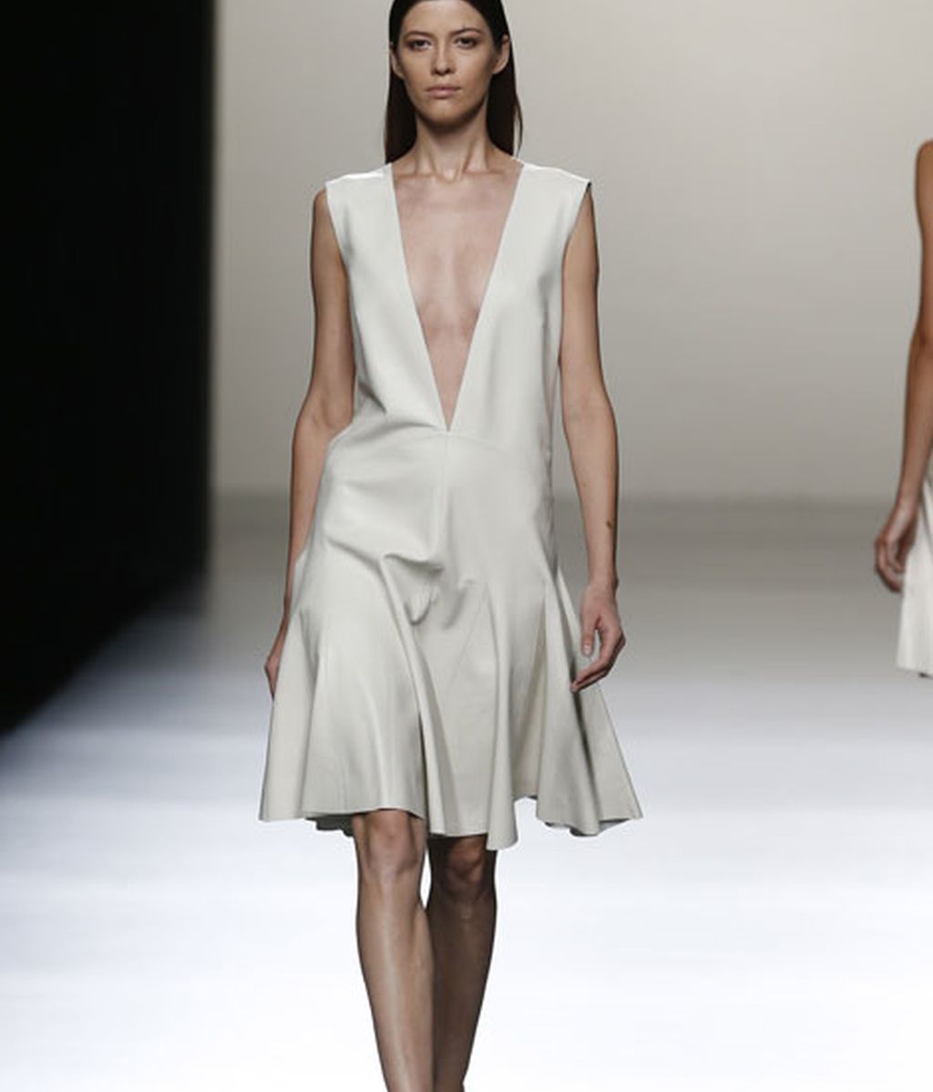 Cortes asimétricos y nuevos volúmenes