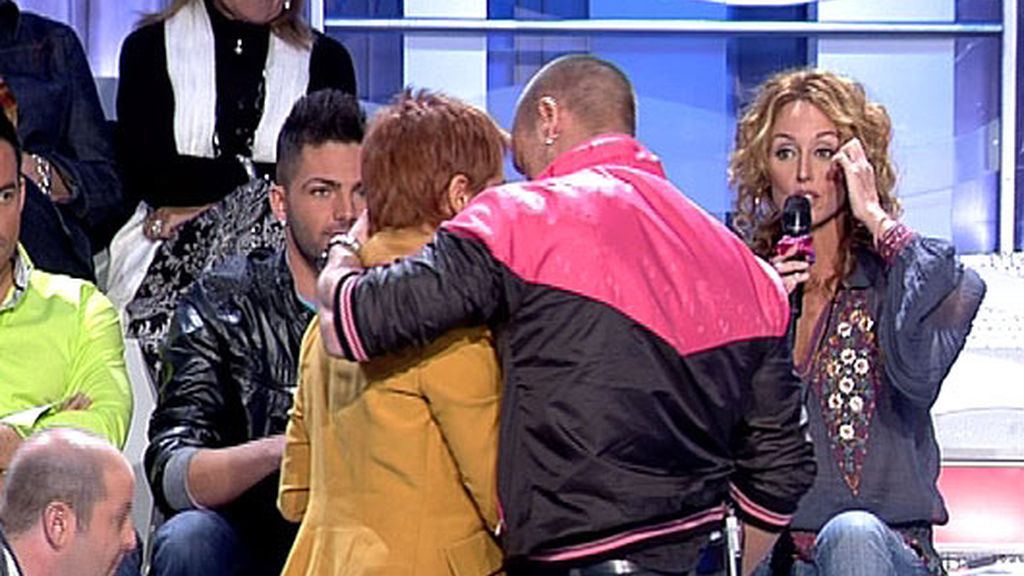 Rafa, la gran obsesión de Maribel