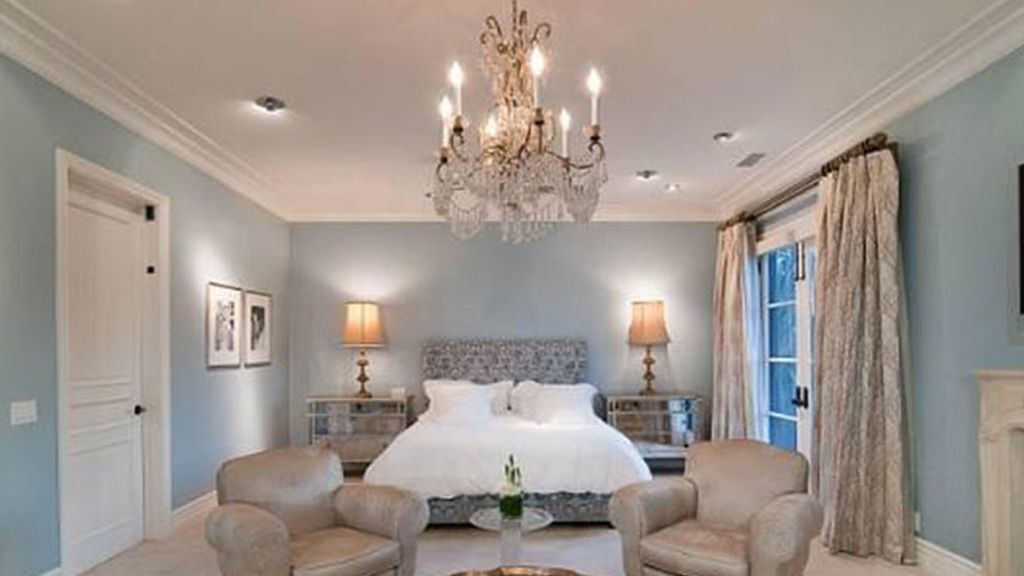 Tori Spelling vende su casa en California