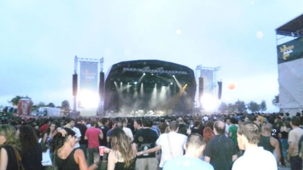 Miles de personas se dieron cita en Bilbao