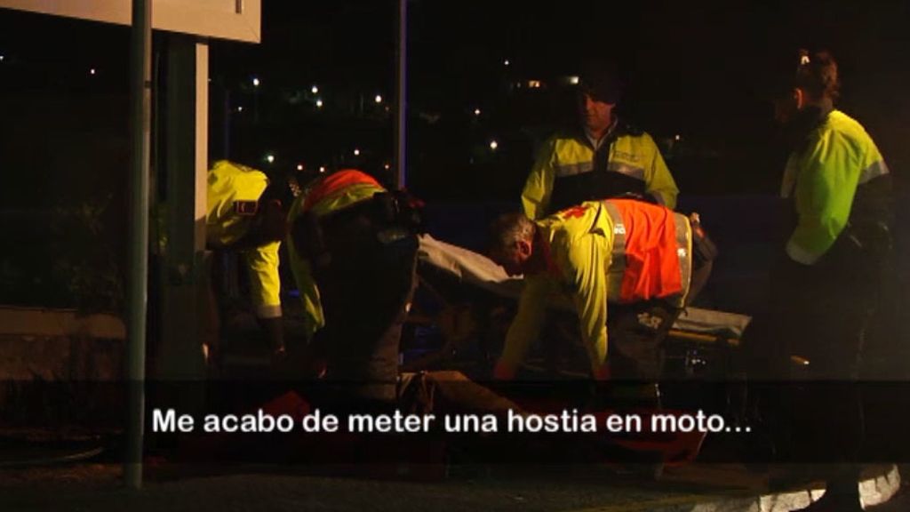 Las imágenes de los agentes de la 'Policía Local'