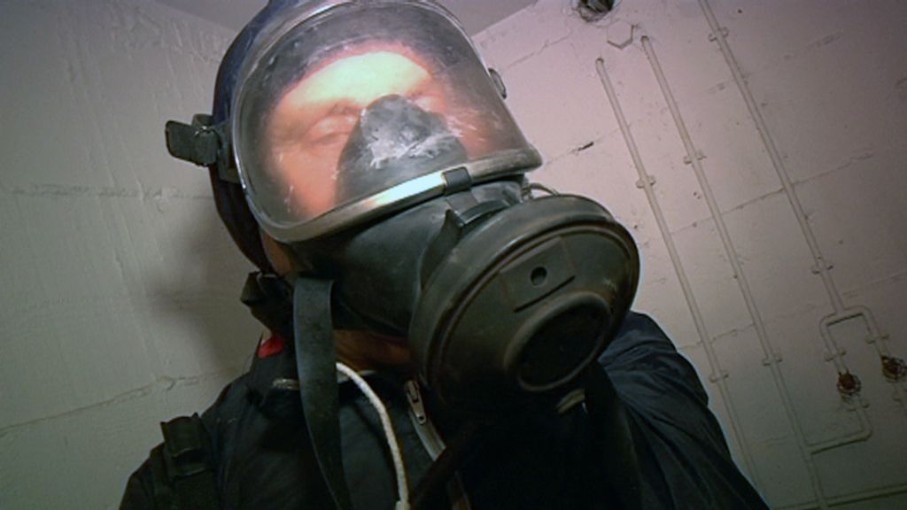 Las mejores imágenes de 'Cuerpo a tierra'