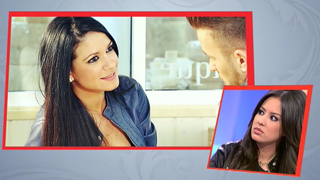 Cristian, sobre Lydia: “Me ha inspirado más confianza de lo que pensaba”