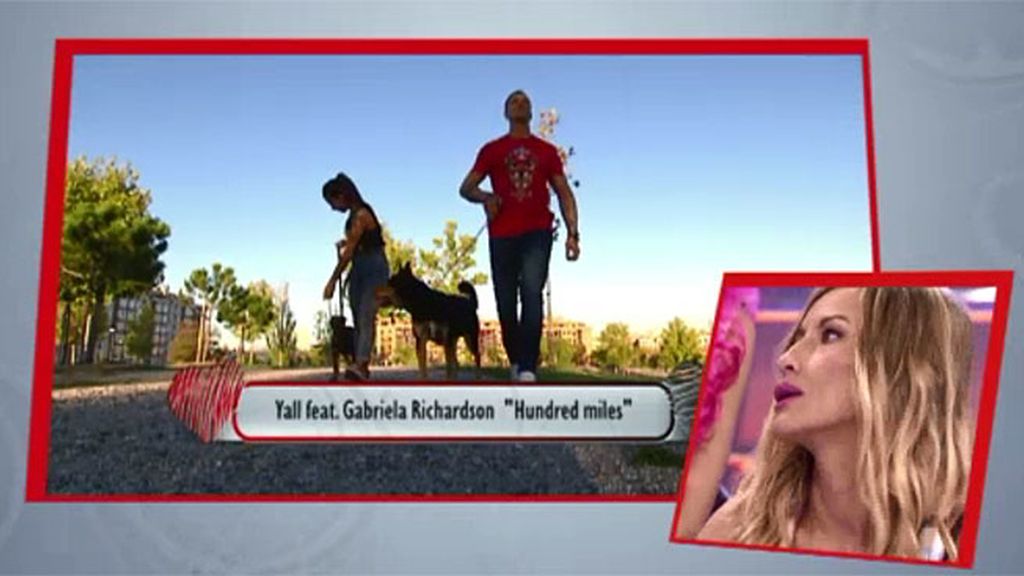 Labrador se ha ido enfadado, Thais llorando