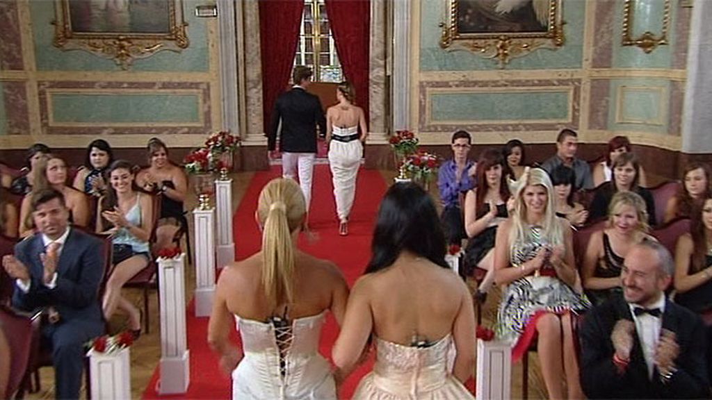 Toñi quería que volviera a casa con ella, pero Gabi prefiere a Patricia