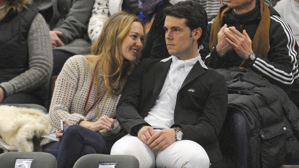 El discreto noviazgo de Marta Ortega y Sergio Álvarez