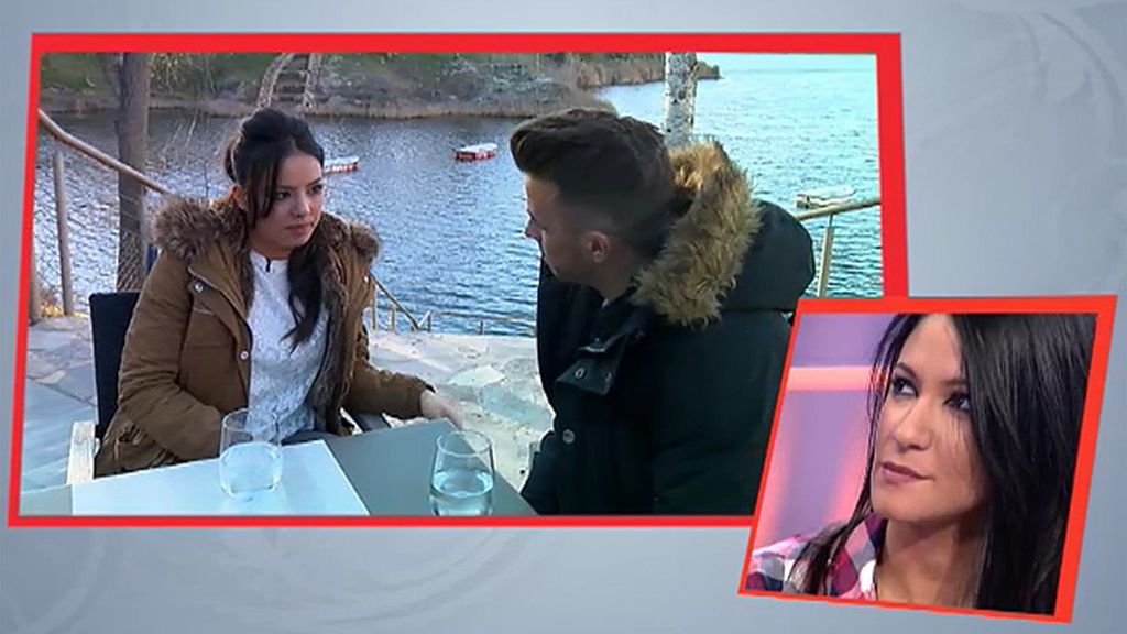 Cristian: “No voy a decir lo que ha pasado en la cita sin cámaras”