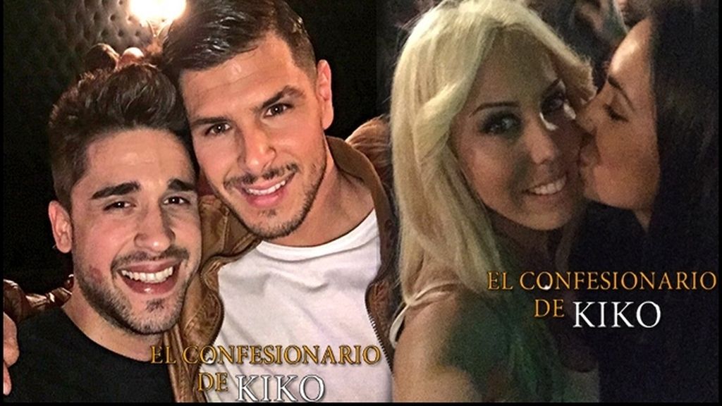 Los invitados se divierten en la fiesta de 'Gran Hermano VIP'