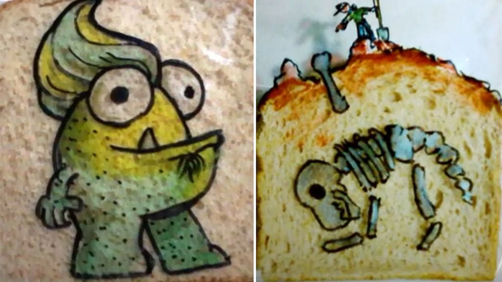 Comida divertida