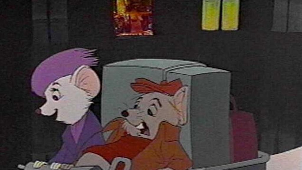 Disney retira la primera versión de 'Los Rescatadores' por un frame en el que parece adivinarse una mujer desnuda