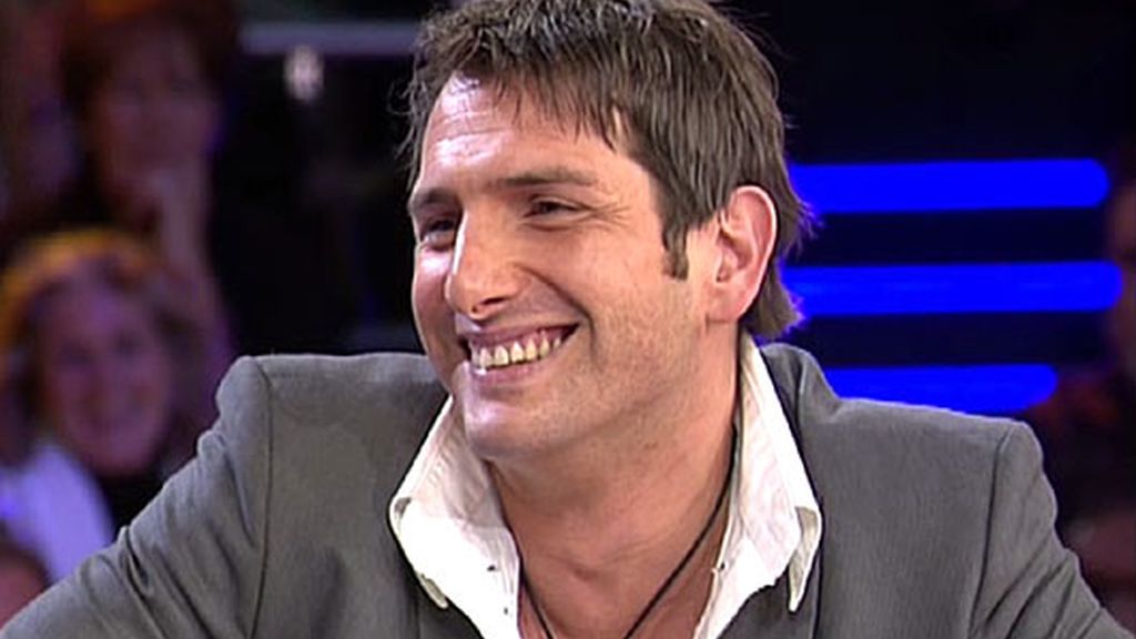 Iván, las caras del ganador de 'GH 10'