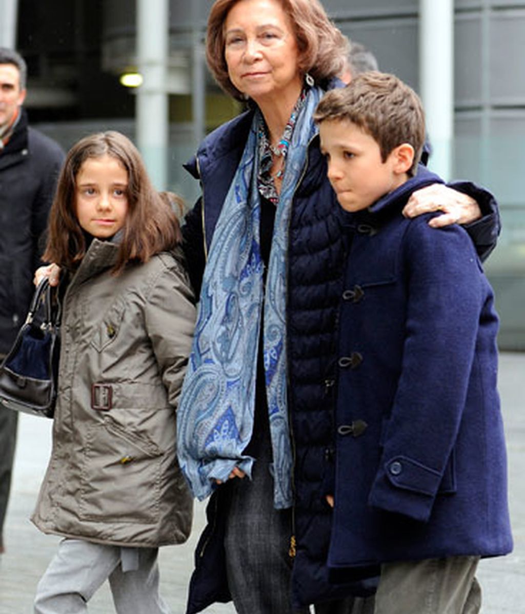 La Reina cumple 75 años