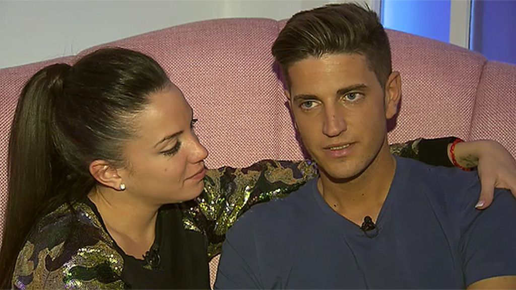 Samira: “En una cita sin cámaras con Adrián iría a hacer otra cosa...”