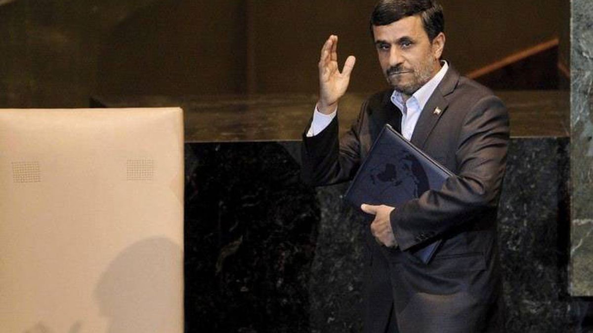Ahmadineyad espanta a EEUU y la UE con su discurso en la ONU