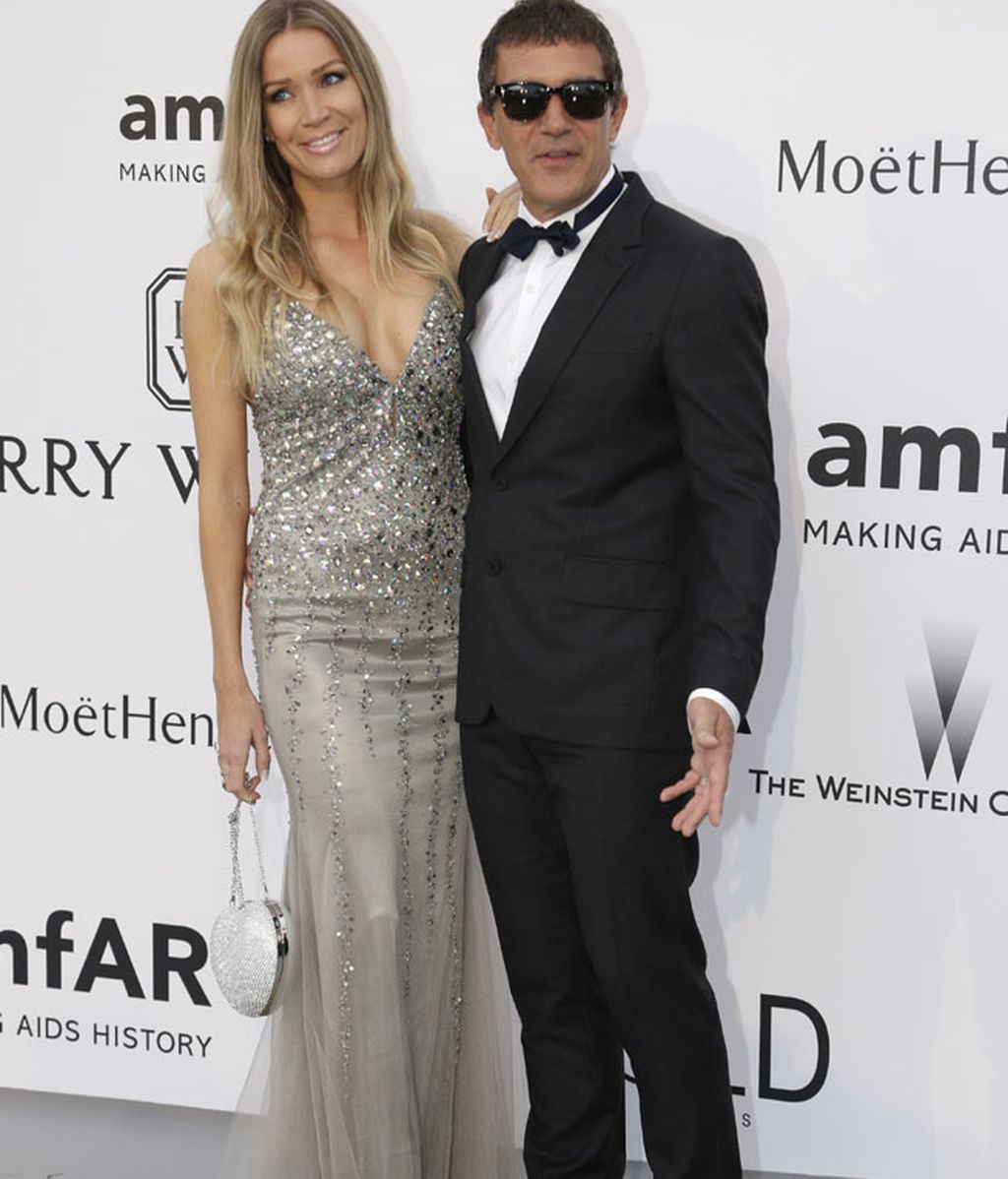El verde-impacto de Irina Shayk y más detalles de la Gala AmfAR Cannes 2015