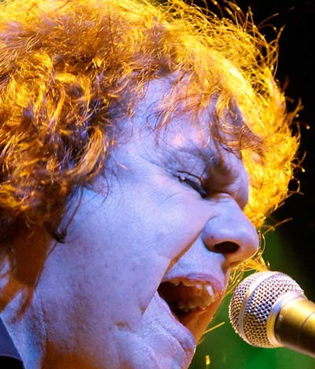 Fallece el guitarrista Gary Moore