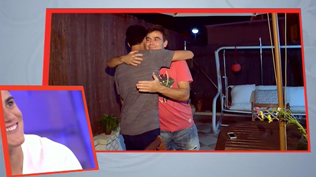 La relación con sus padres está mejor que nunca