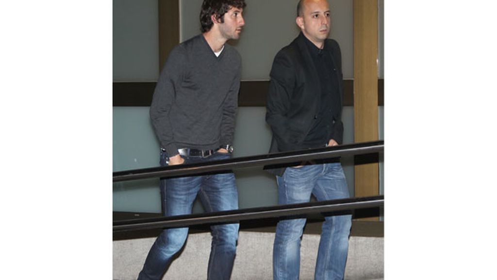 El Real Madrid, de luto