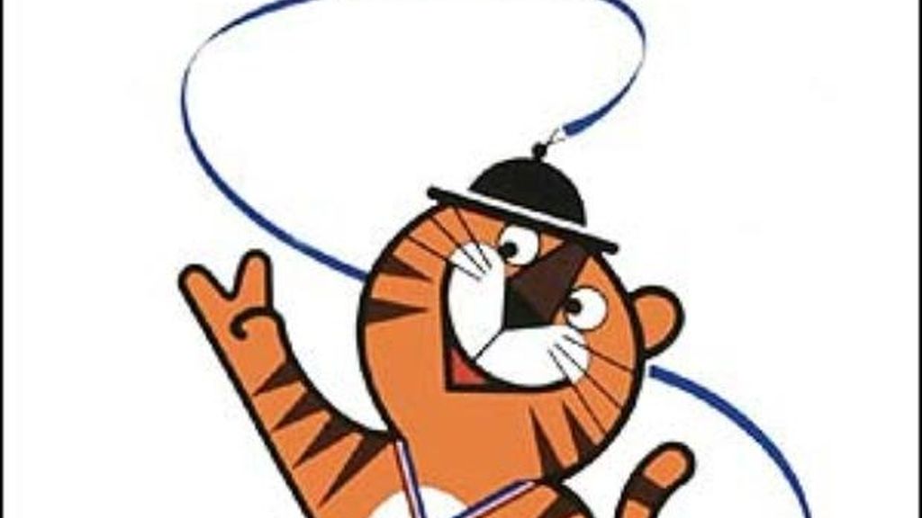 Hodori, el tigre de Seúl 1988