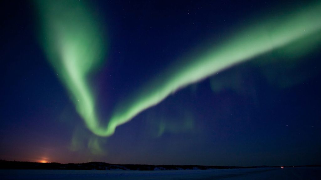 La Aurora boreal: cuando el cielo se cubre de magia