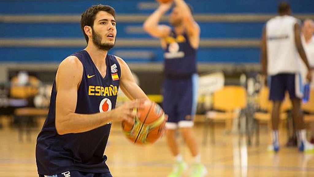 Alex Abrines