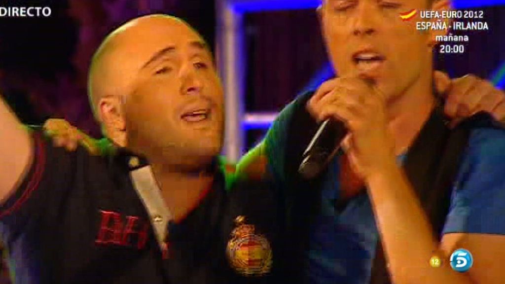 Mercedes Milá ha criticado el playback de Kiko