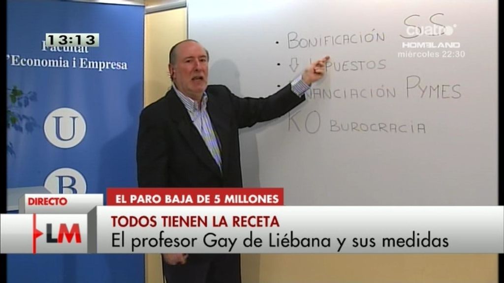 Jesús Cintora se pone al frente de la nueva etapa de 'Las mañanas de Cuatro'