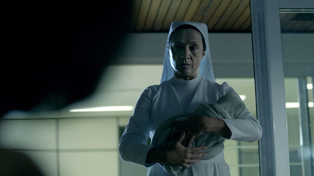 La joven reside en un piso-cuna hasta dar a luz