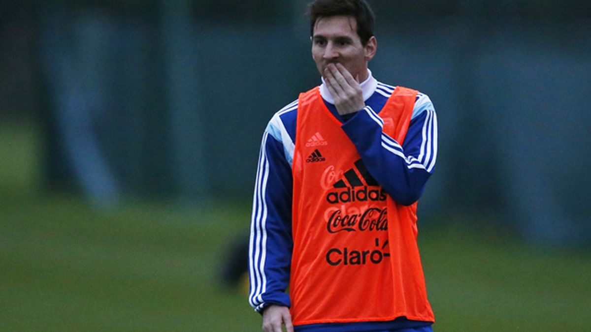 Jorge Messi: "Si el club dice 'te queremos vender' habrá que estudiarlo"