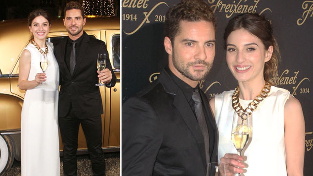Valverde y Bisbal, cómplices en su 'burbuja'