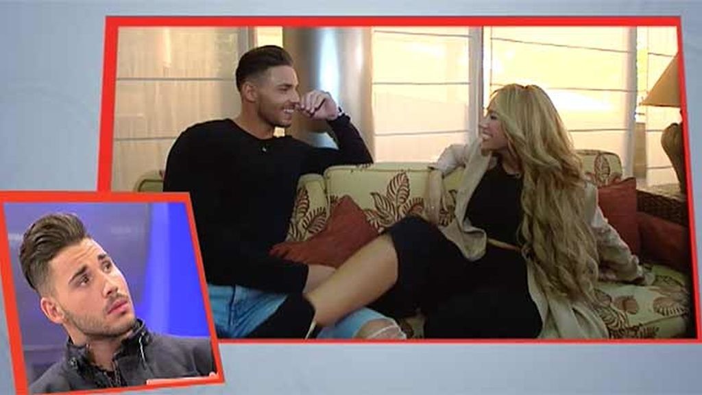 Steisy: "Alejandro me enamora cada día"