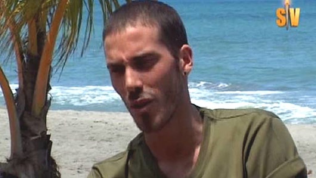 Iván pierde fuerzas
