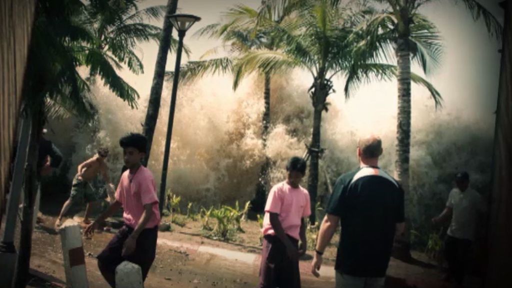 'Más allá de lo imposible' en imágenes