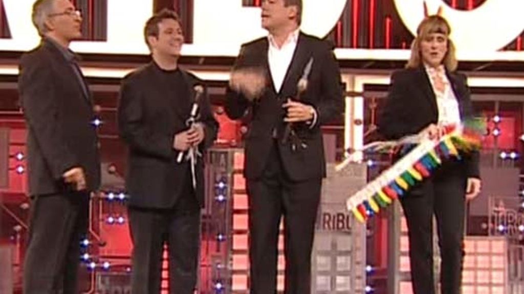 Los mejores momentos de 'La Tribu'