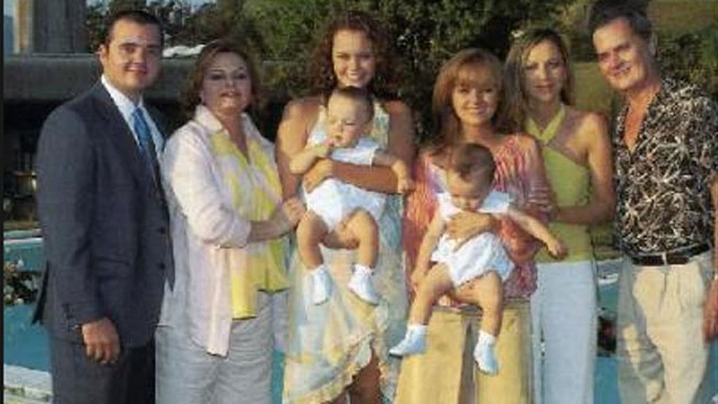 Crisis familiar tras la muerte de Marieta