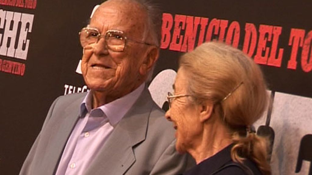 Famosos en la Premiere de 'Ché'