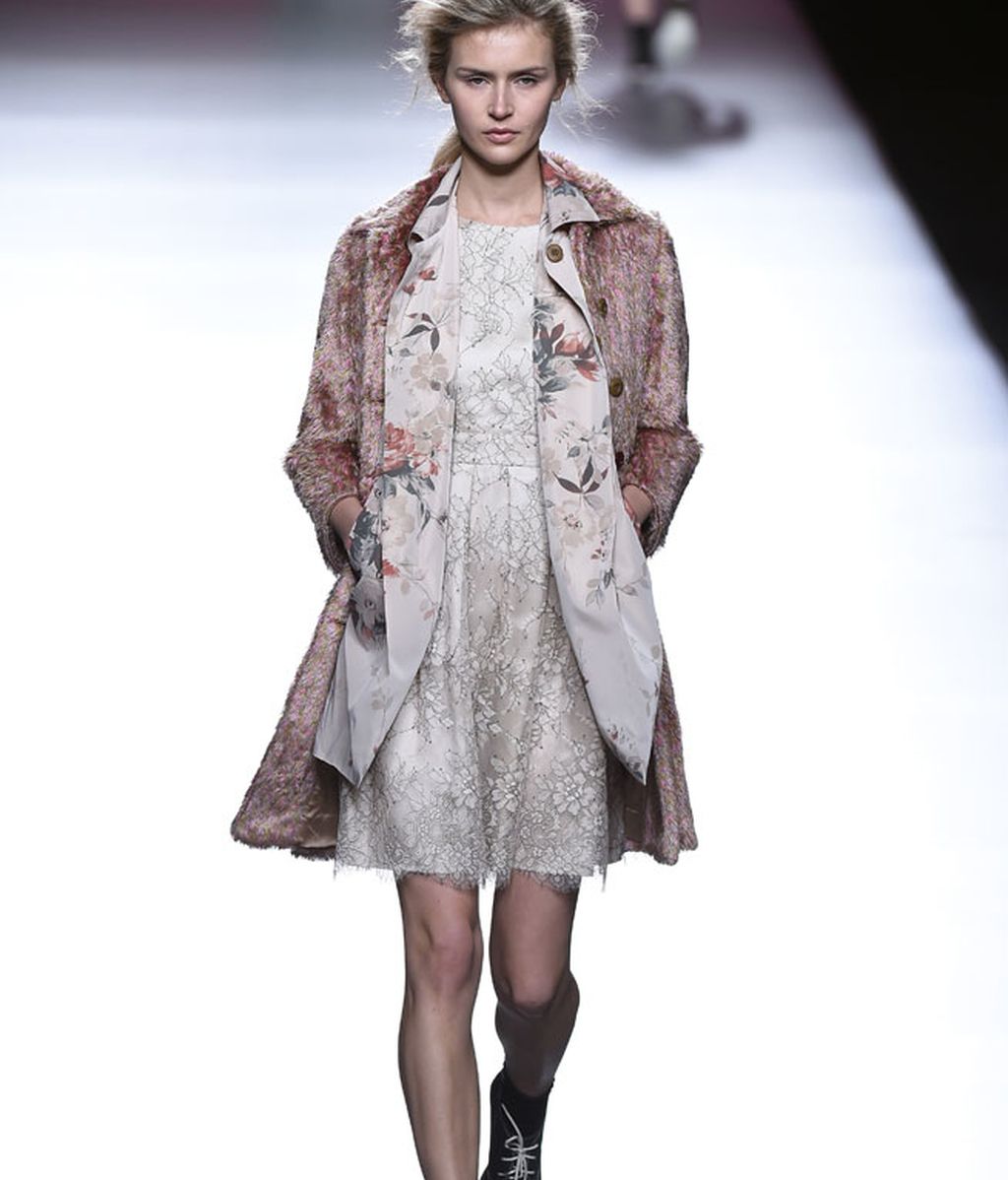 Anabel Baldaque. La hora del té