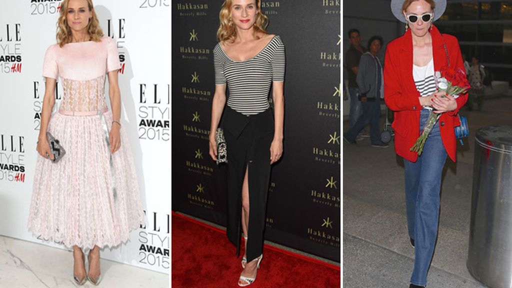 Diane Kruger, la reina de las 'It Girls'