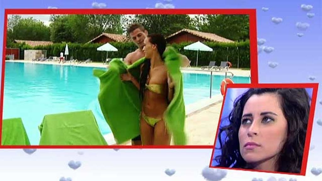 Brenda: “Me ha gustado que el beso me lo haya pedido él”