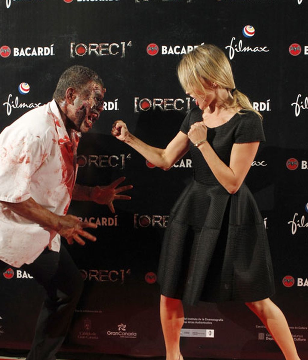 La cuarta entrega de la saga de terror se estrena en cines el 31 de octubre