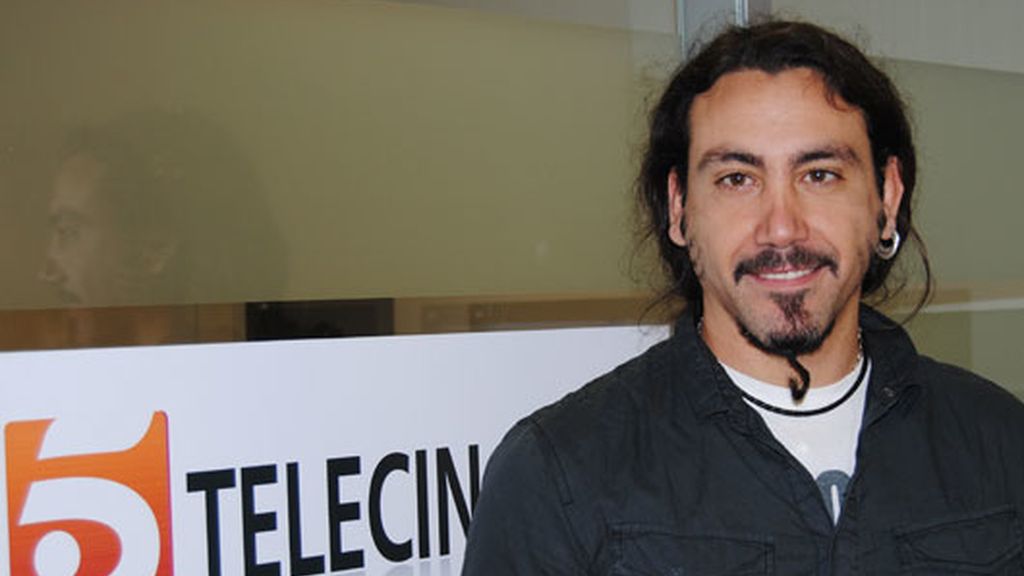 Ángel visita telecinco.es