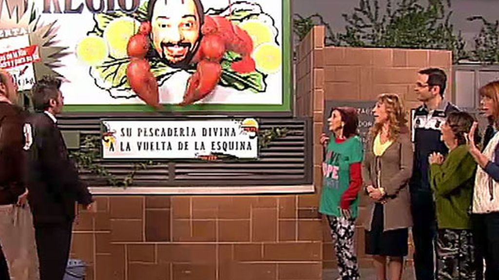 El cartel maldito de los Recio