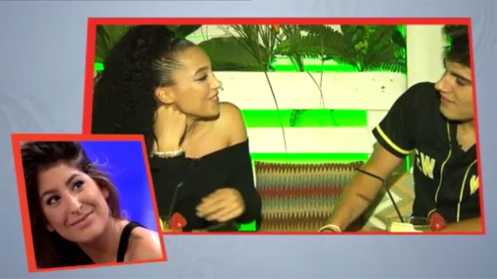 Julen: "Paola ya no es mi favorita"