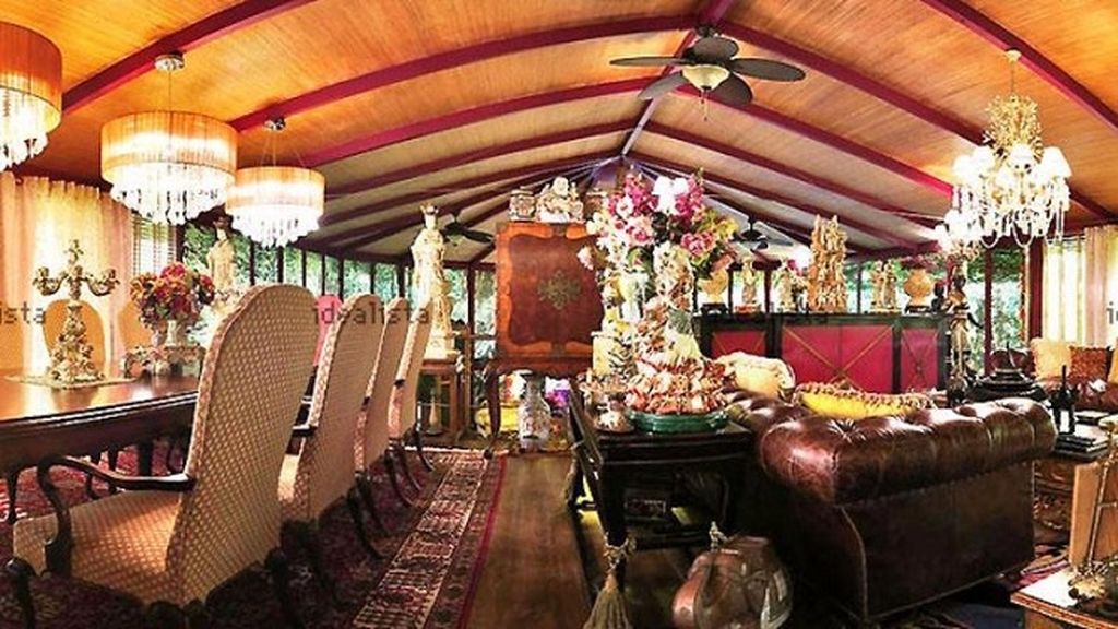 La casa de Rappel, en venta