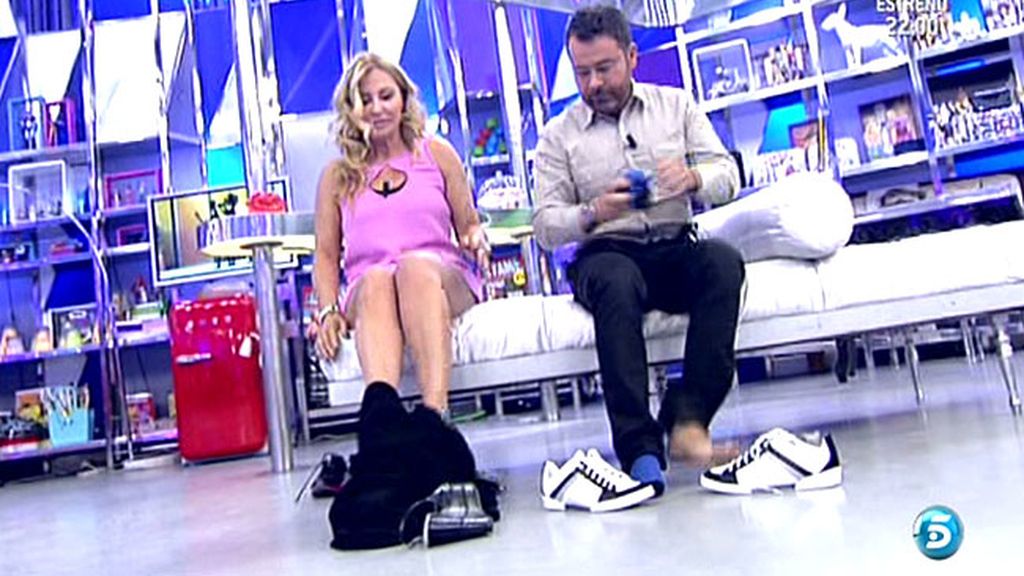 ¿Quién dijo vergüenza?