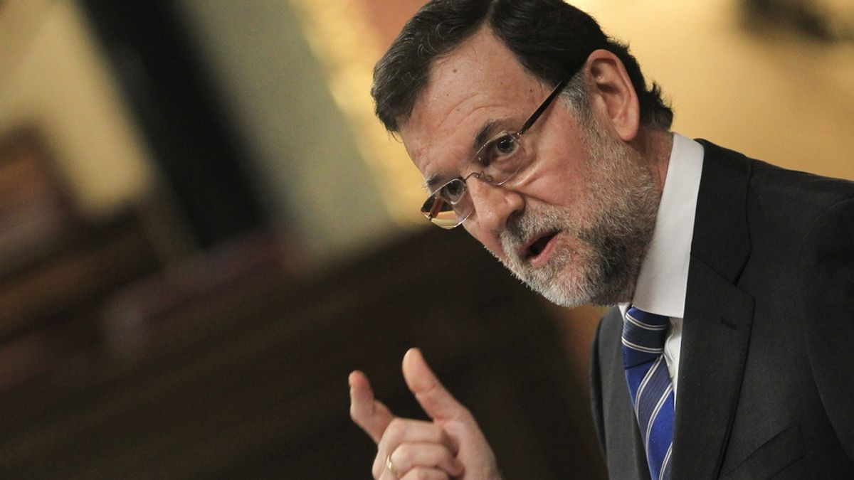 Rajoy ve "lógica la contestación social"