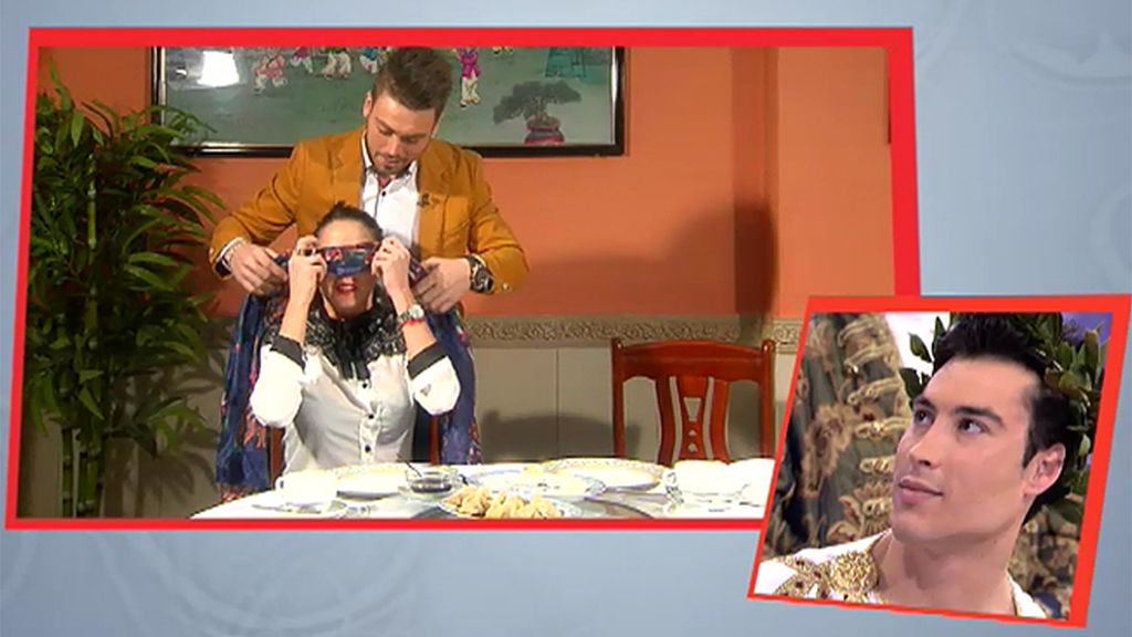 Rubén se despacha a gusto con sus rivales durante la cita especial