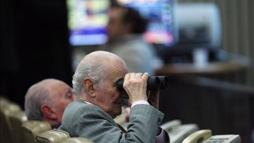 El escenario externo proveniente de EE.UU. hizo que el parqué de Sao Paulo perdiera el impulso con el que comenzó la jornada e invirtiera su trayectoria, de manera tal que terminó con una contracción del 0,74 por ciento. EFE/Archivo El escenario externo proveniente de EE.UU. hizo que el parqué de Sao Paulo perdiera el impulso con el que comenzó la jornada e invirtiera su trayectoria, de manera tal que terminó con una contracción del 0,74 por ciento. EFE/Archivo